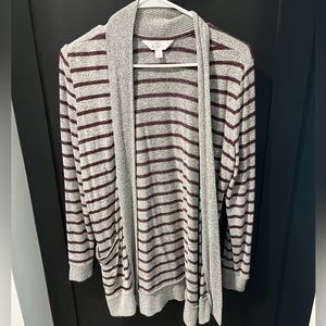 Market&Spruce long cardigan